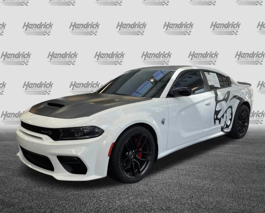 2020 Dodge Charger SRT Hellcat 7th Gen - Image 2 of 20