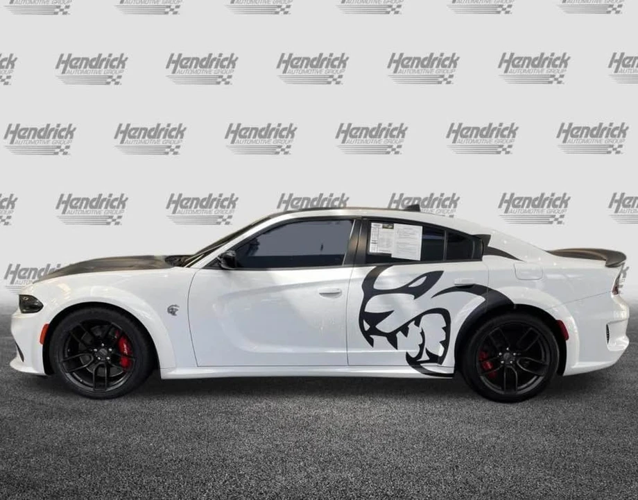 2020 Dodge Charger SRT Hellcat 7th Gen - Image 3 of 20