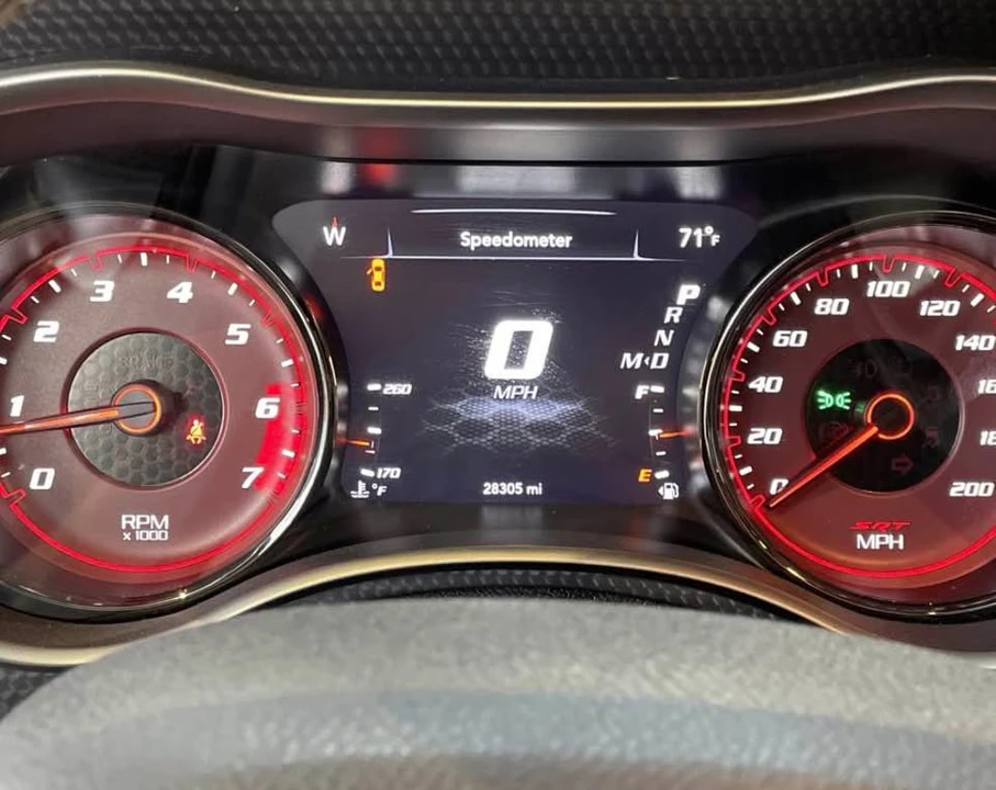 2020 Dodge Charger SRT Hellcat 7th Gen - Image 12 of 20