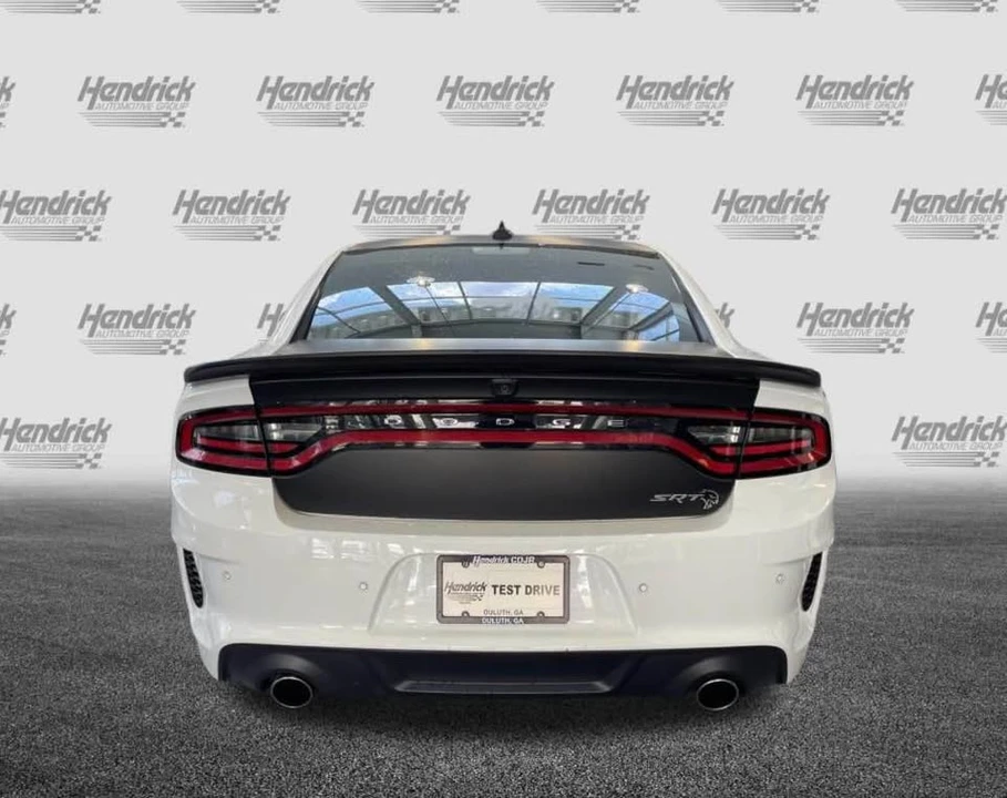 2020 Dodge Charger SRT Hellcat 7th Gen - Image 5 of 20