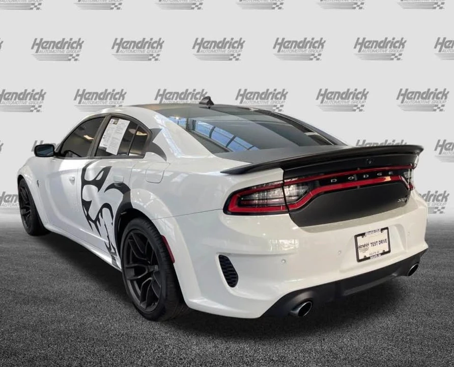 2020 Dodge Charger SRT Hellcat 7th Gen - Image 4 of 20