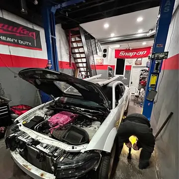 2020 Dodge Charger SRT Hellcat Jailbreak Widebody