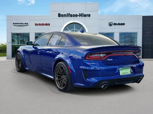 2020 Dodge Charger SRT Hellcat 7th Gen - Image 4 of 20