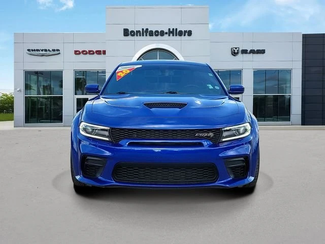 2020 Dodge Charger SRT Hellcat 7th Gen - Image 2 of 20