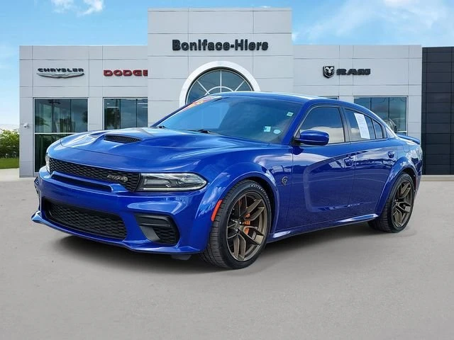 2020 Dodge Charger SRT Hellcat 7th Gen - Image 3 of 20
