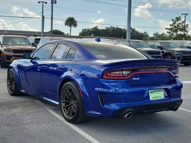 2020 Dodge Charger SRT Hellcat 7th Gen - Image 4 of 20