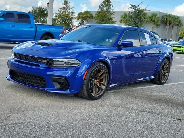 2020 Dodge Charger SRT Hellcat 7th Gen - Image 3 of 20