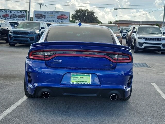 2020 Dodge Charger SRT Hellcat 7th Gen - Image 5 of 20