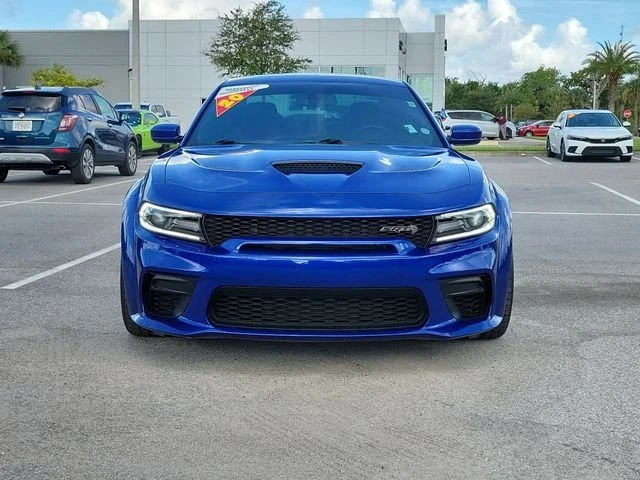 2020 Dodge Charger SRT Hellcat 7th Gen - Image 2 of 20