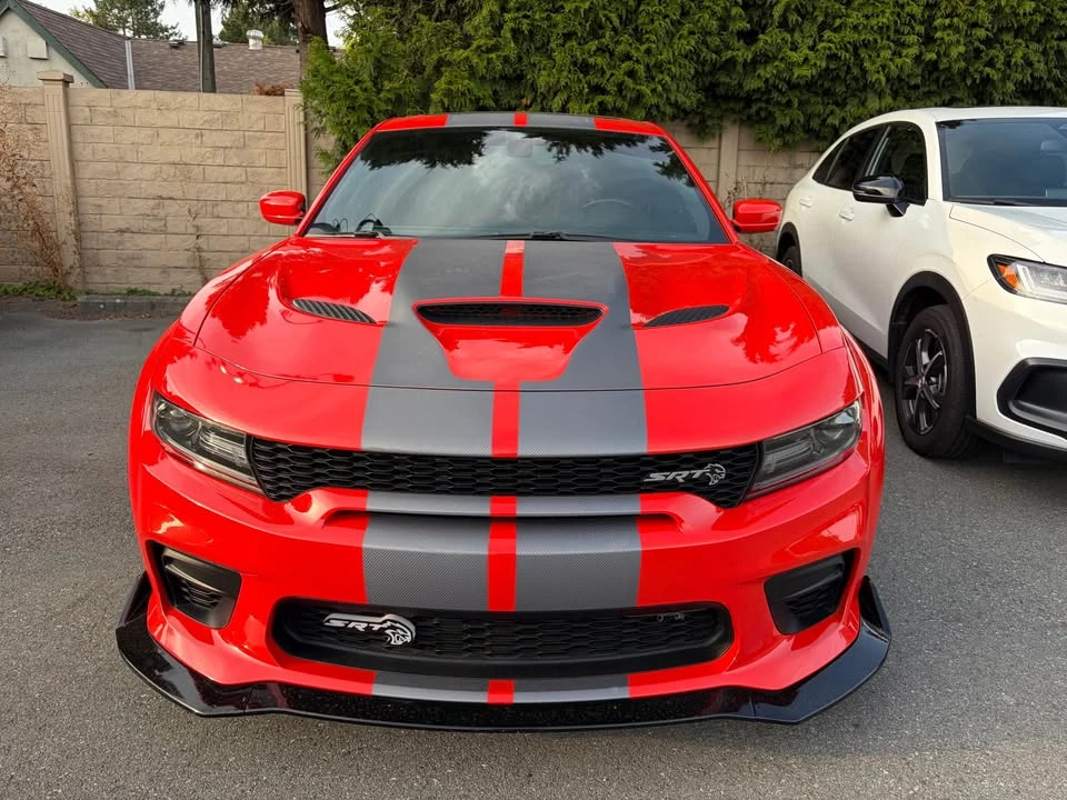 2020 Dodge Charger SRT Hellcat 7th Gen - Image 2 of 9