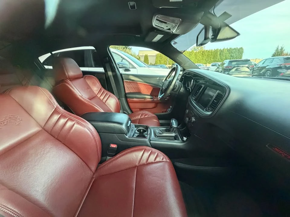 2020 Dodge Charger SRT Hellcat 7th Gen - Image 9 of 9
