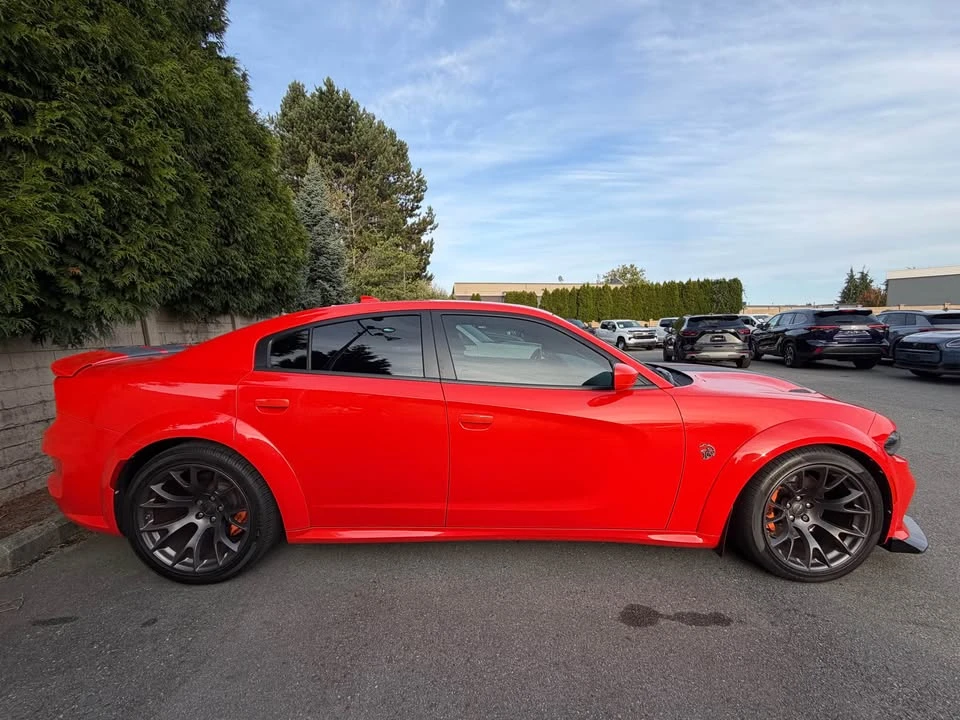 2020 Dodge Charger SRT Hellcat 7th Gen - Image 8 of 9