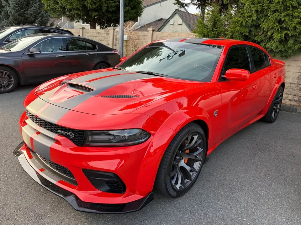 2020 Dodge Charger SRT Hellcat 7th Gen - Image 3 of 9