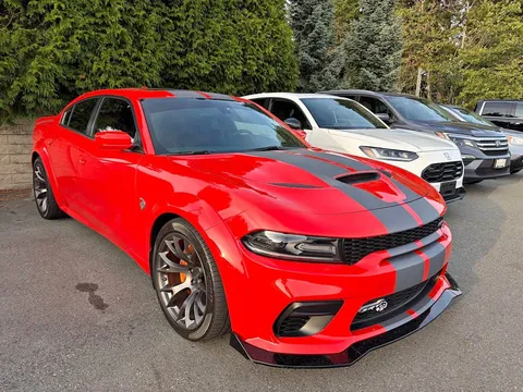 2020 Dodge Charger SRT Hellcat