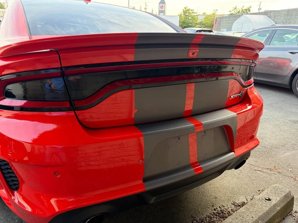 2020 Dodge Charger SRT Hellcat 7th Gen - Image 6 of 9