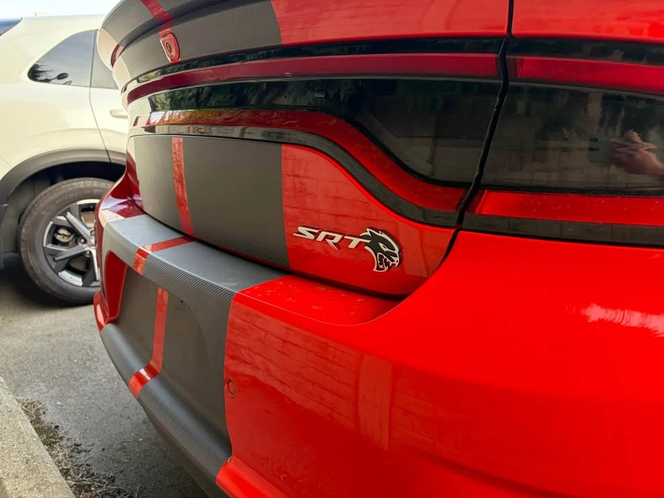 2020 Dodge Charger SRT Hellcat 7th Gen - Image 7 of 9