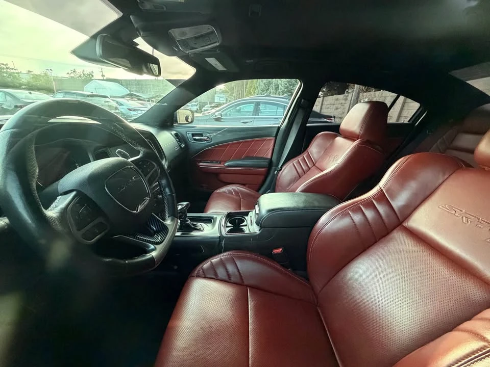 2020 Dodge Charger SRT Hellcat 7th Gen - Image 4 of 9