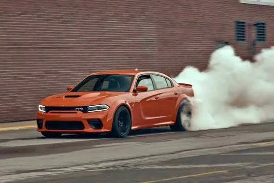 2020 Dodge Charger SRT Hellcat Redeye Jailbreak Widebody