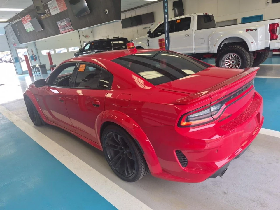 2020 Dodge Charger SRT Hellcat 7th Gen - Image 2 of 8