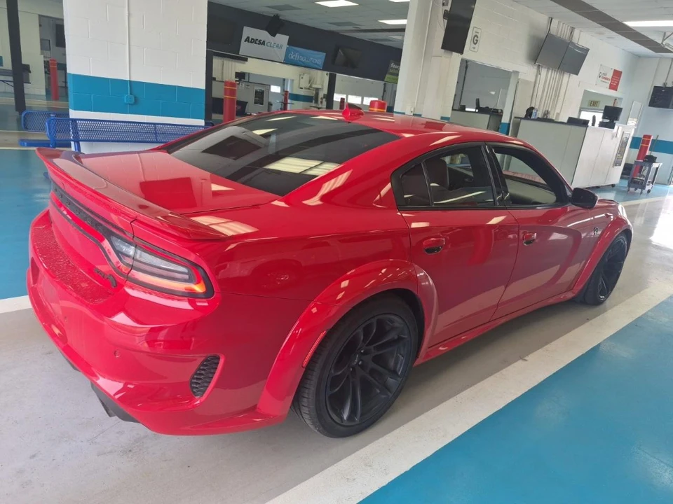2020 Dodge Charger SRT Hellcat 7th Gen - Image 3 of 8