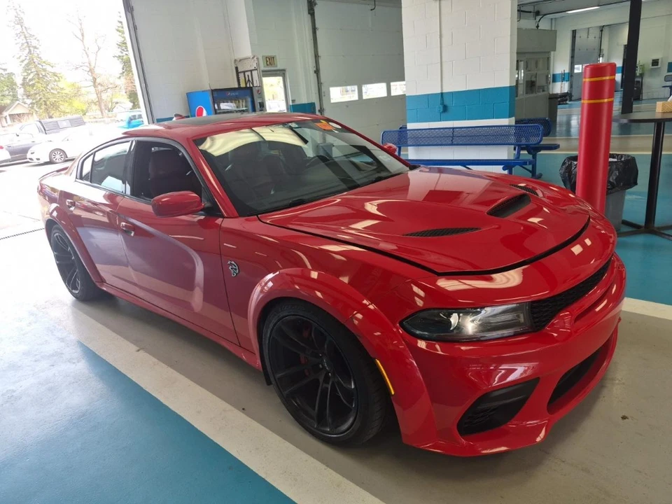 2020 Dodge Charger SRT Hellcat 7th Gen - Image 4 of 8