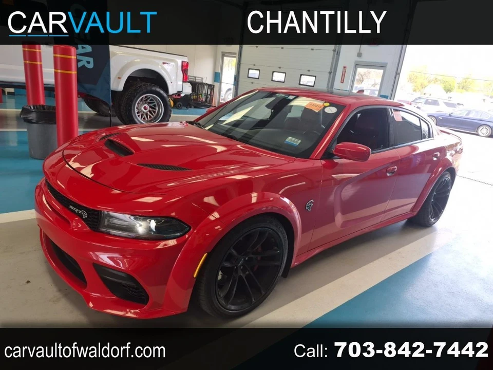 2020 Dodge Charger SRT Hellcat 7th Gen - Image 8 of 8