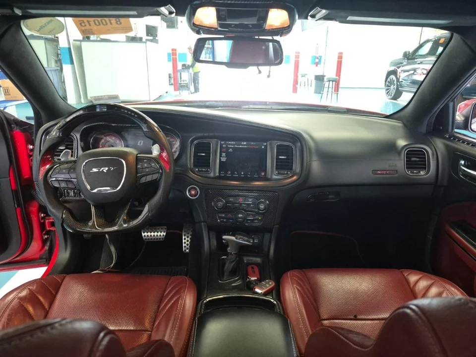 2020 Dodge Charger SRT Hellcat 7th Gen - Image 6 of 8