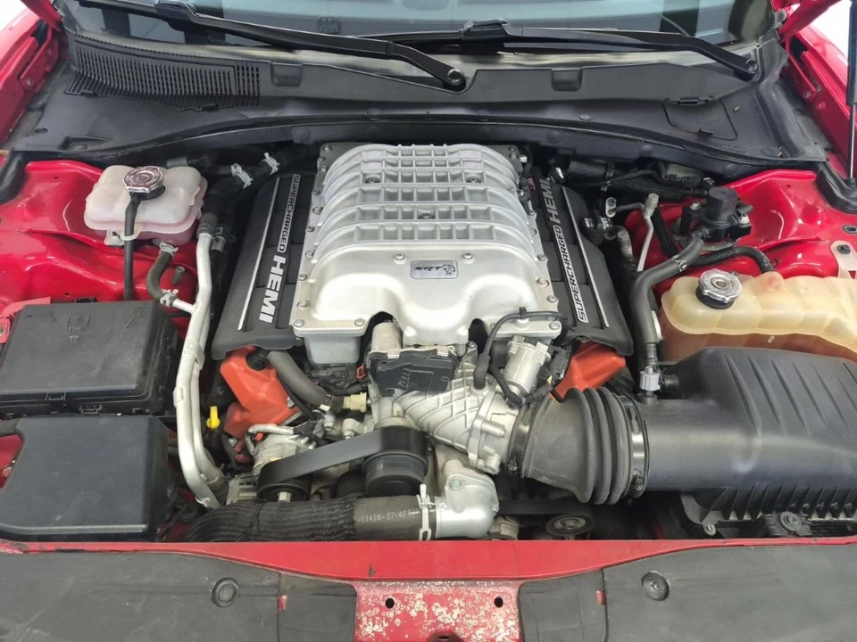 2020 Dodge Charger SRT Hellcat 7th Gen - Image 7 of 8