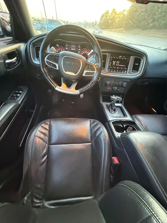 2020 Dodge Charger SRT Hellcat 7th Gen - Image 5 of 17