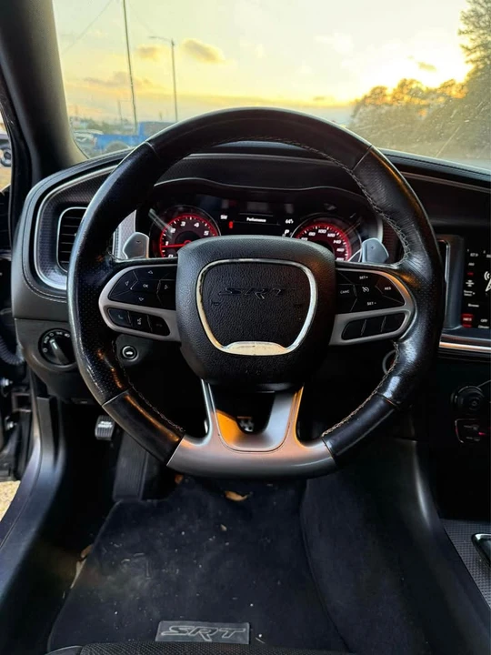 2020 Dodge Charger SRT Hellcat 7th Gen - Image 9 of 17