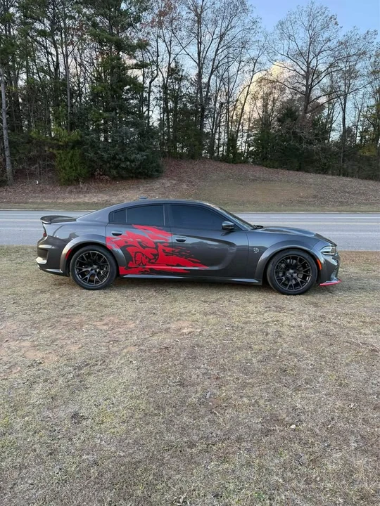 2020 Dodge Charger SRT Hellcat 7th Gen - Image 16 of 17