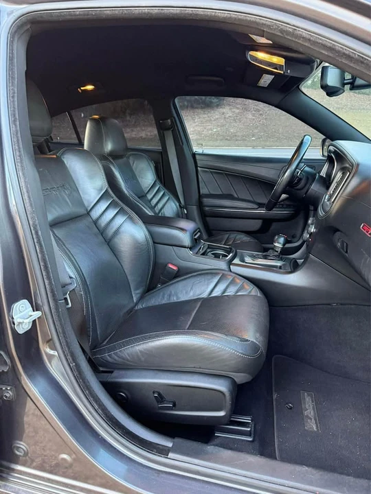 2020 Dodge Charger SRT Hellcat 7th Gen - Image 8 of 17