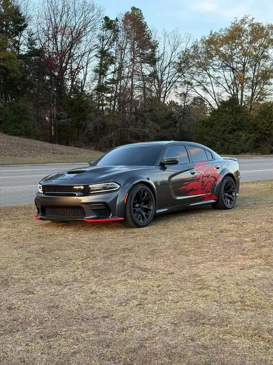 2020 Dodge Charger SRT Hellcat 7th Gen - Image 17 of 17