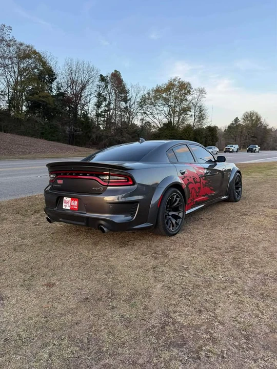 2020 Dodge Charger SRT Hellcat 7th Gen - Image 7 of 17
