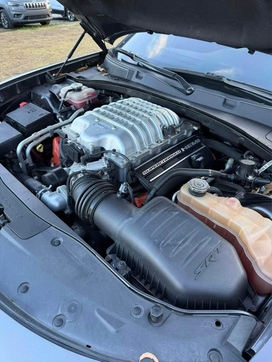 2020 Dodge Charger SRT Hellcat 7th Gen - Image 10 of 17