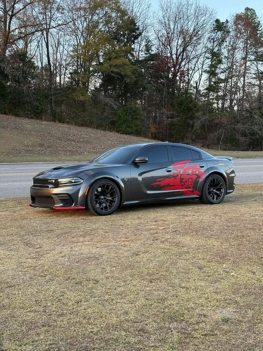 2020 Dodge Charger SRT Hellcat 7th Gen - Image 2 of 17