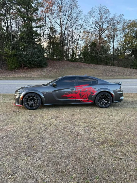 2020 Dodge Charger SRT Hellcat 7th Gen - Image 14 of 17