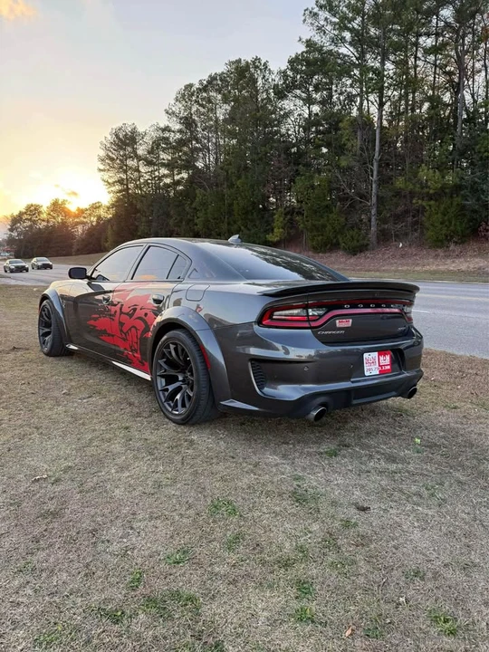 2020 Dodge Charger SRT Hellcat 7th Gen - Image 3 of 17