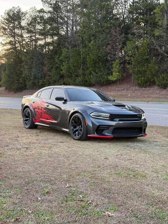 2020 Dodge Charger SRT Hellcat 7th Gen - Image 6 of 17