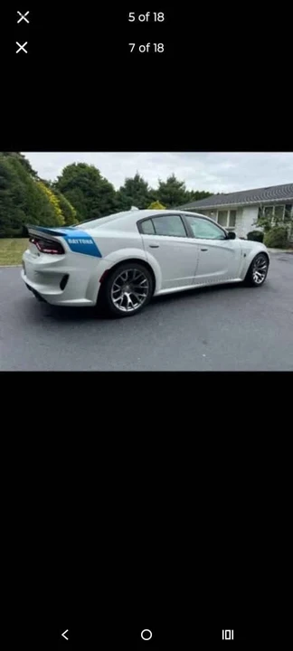 2020 Dodge Charger SRT Hellcat 7th Gen - Image 15 of 20