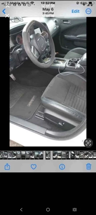 2020 Dodge Charger SRT Hellcat 7th Gen - Image 9 of 20
