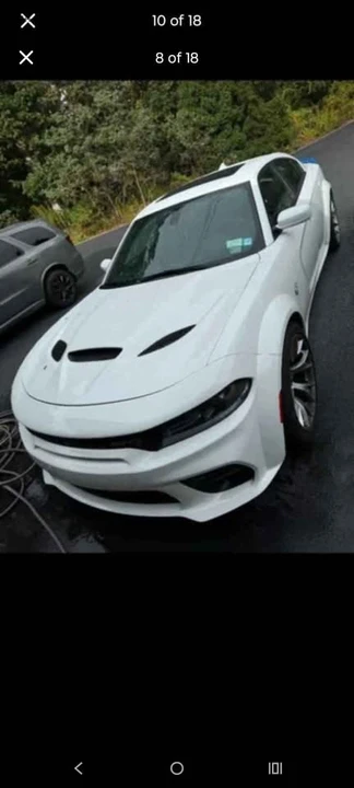 2020 Dodge Charger SRT Hellcat 7th Gen - Image 18 of 20