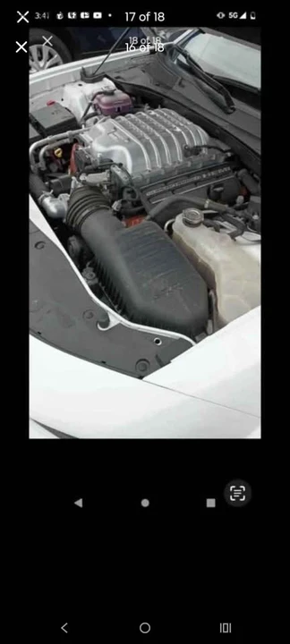 2020 Dodge Charger SRT Hellcat 7th Gen - Image 12 of 20