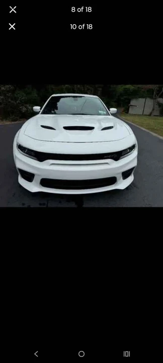 2020 Dodge Charger SRT Hellcat 7th Gen - Image 17 of 20