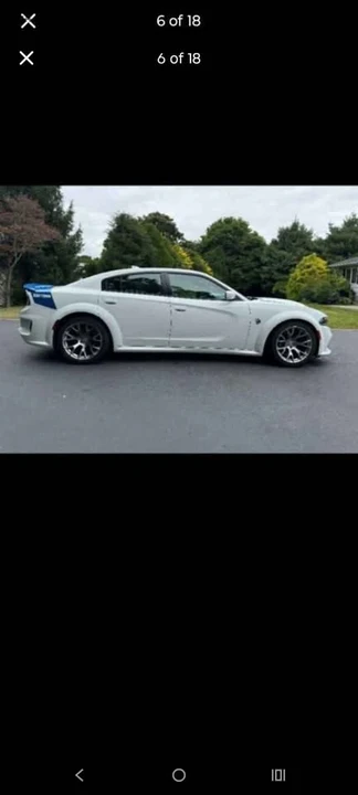 2020 Dodge Charger SRT Hellcat 7th Gen - Image 20 of 20