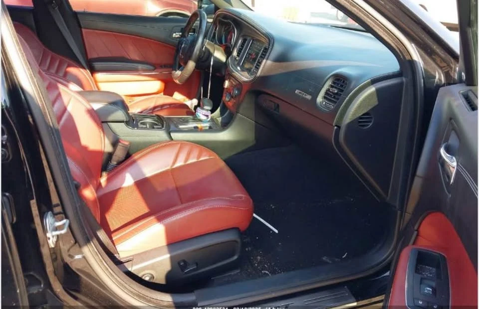 2020 Dodge Charger SRT Hellcat 7th Gen - Image 4 of 5