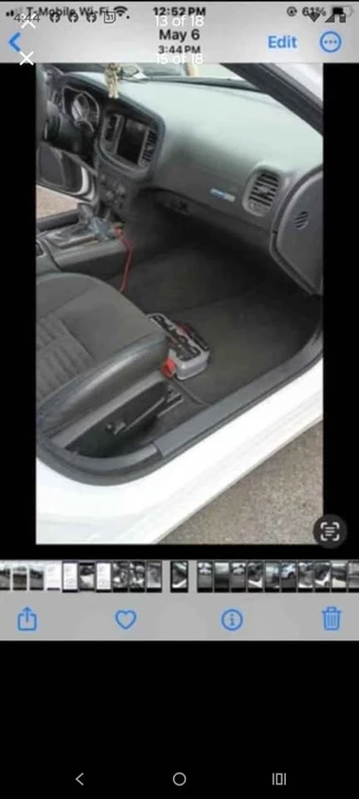 2020 Dodge Charger SRT Hellcat 7th Gen - Image 11 of 20