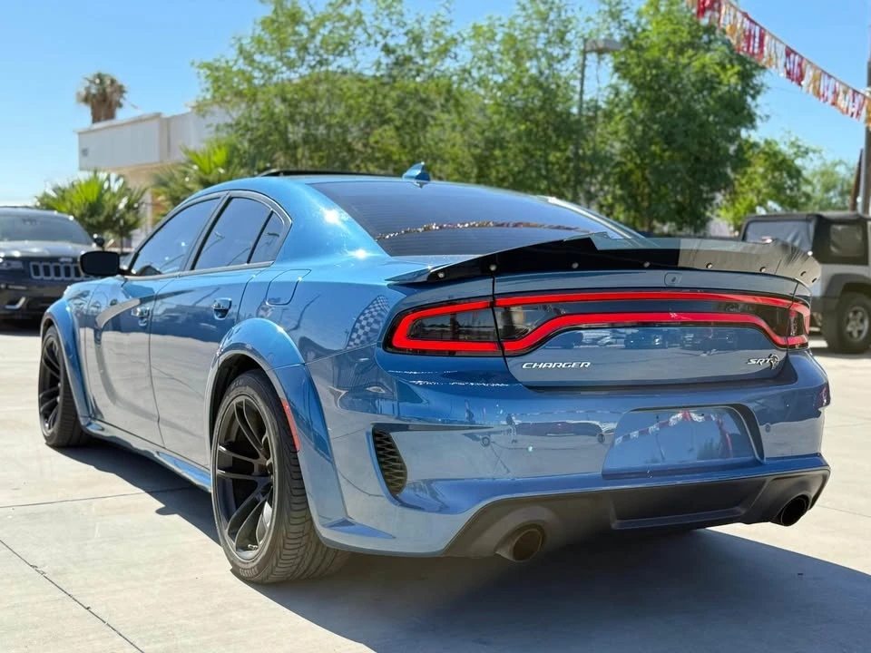 2020 Dodge Charger SRT Hellcat 7th Gen - Image 2 of 12