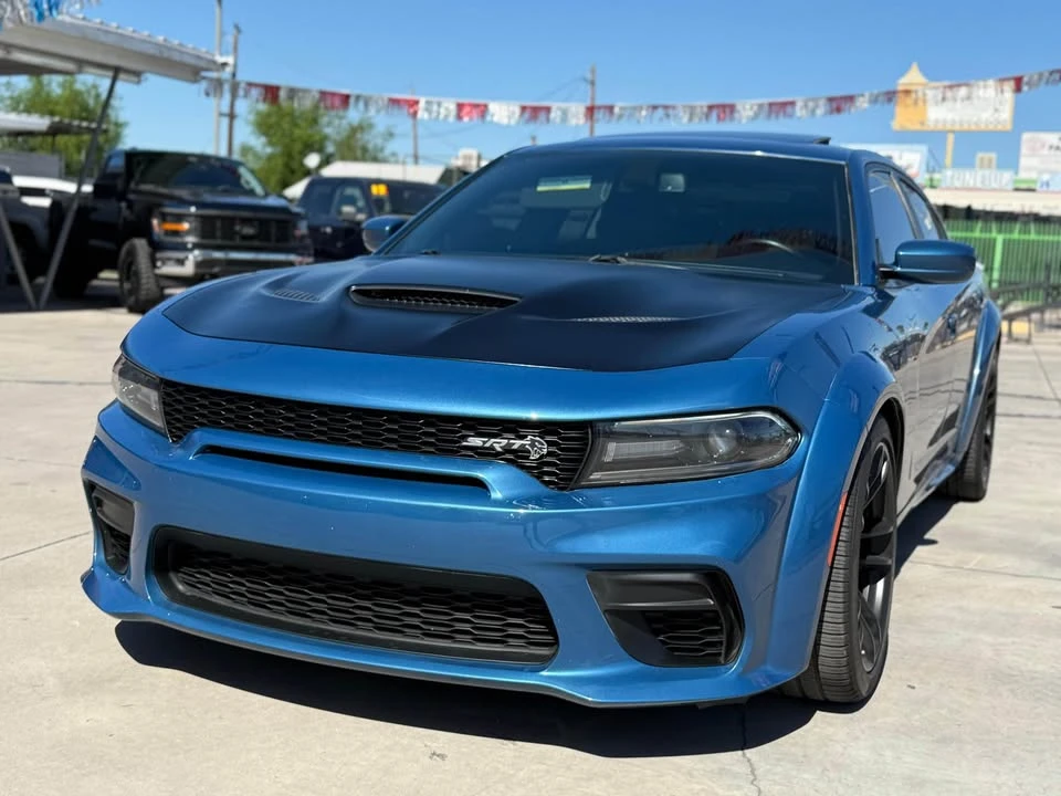 2020 Dodge Charger SRT Hellcat 7th Gen - Image 4 of 12