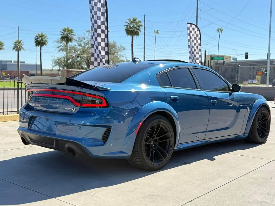 2020 Dodge Charger SRT Hellcat 7th Gen - Image 3 of 12